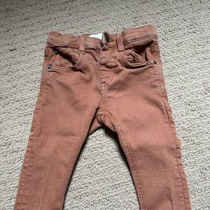 Zara Baby Skinny Jeans Size 12-18 months | Stylish Slim Fit Pant